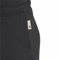 Pantalon de Survêtement pour Adultes Adidas Studio Lounge Noir Femme