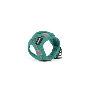 Harnais pour Chien Gloria Trek Star 29,4-32,6 cm 41,4-43 cm Turquoise S