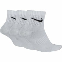 Sportsocken Nike Everyday Lightweight 3 Paar Weiß