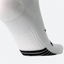 Chaussettes de Sport Brooks Ghost Lite Quarter 2 paires Blanc Unisexe