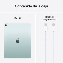 Tablet Apple 13" M3 8 GB RAM 128 GB Blau