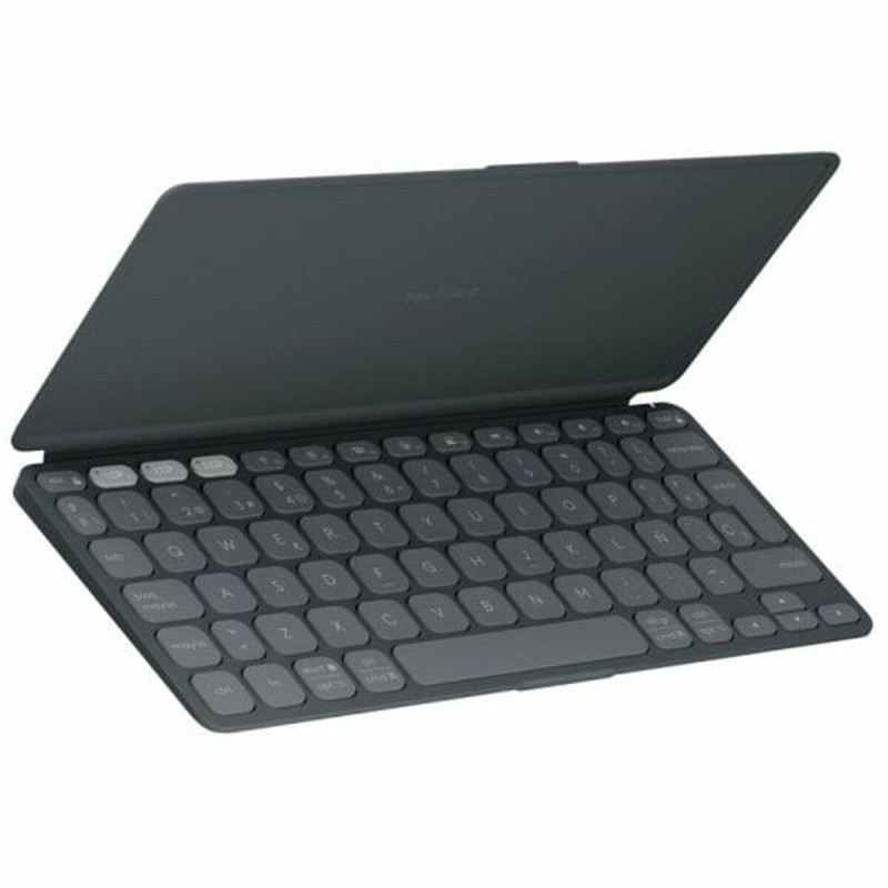 Clavier Logitech Noir Espagnol Qwerty QWERTY