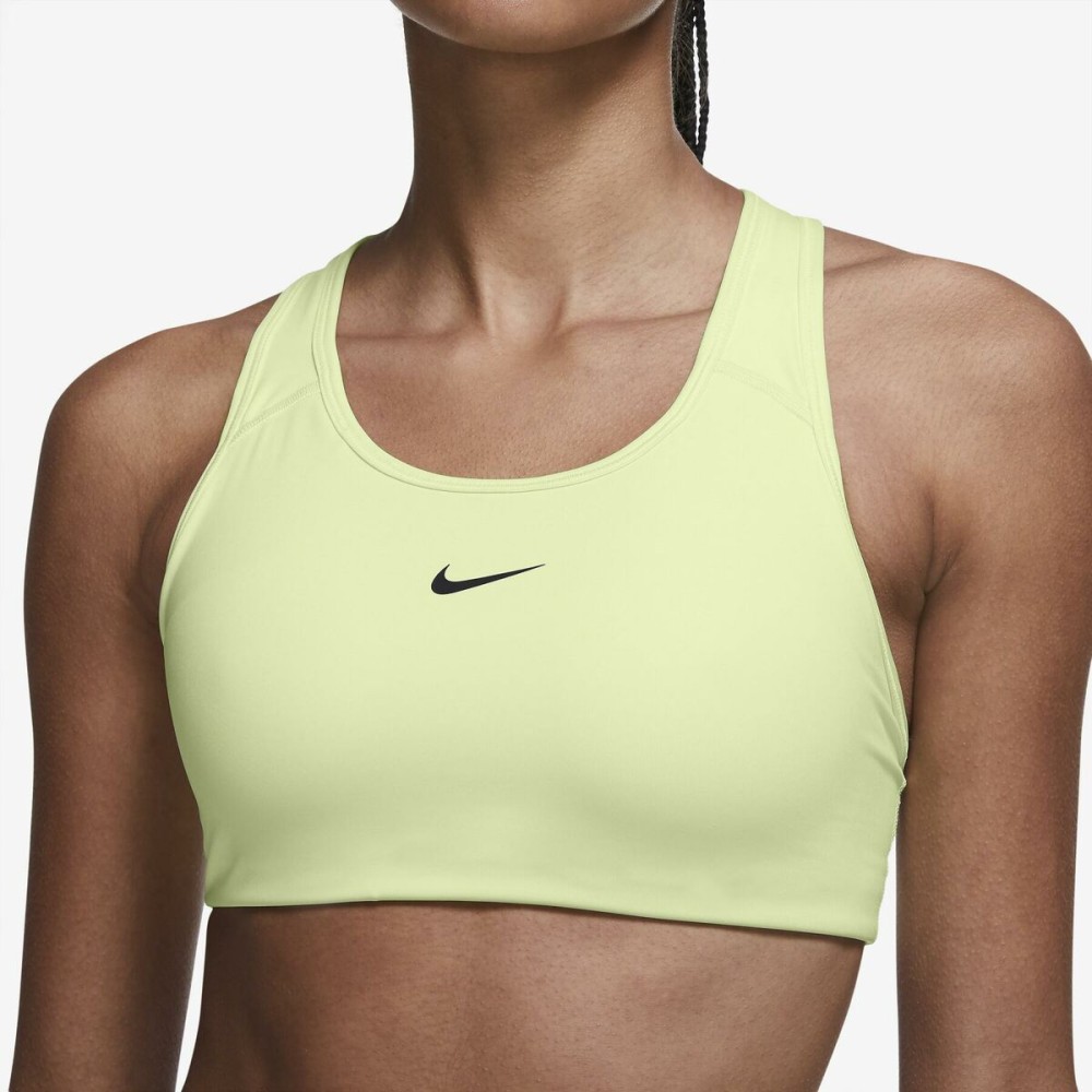 Soutien-gorge de Sport Nike SWSH BV3636 303 Vert