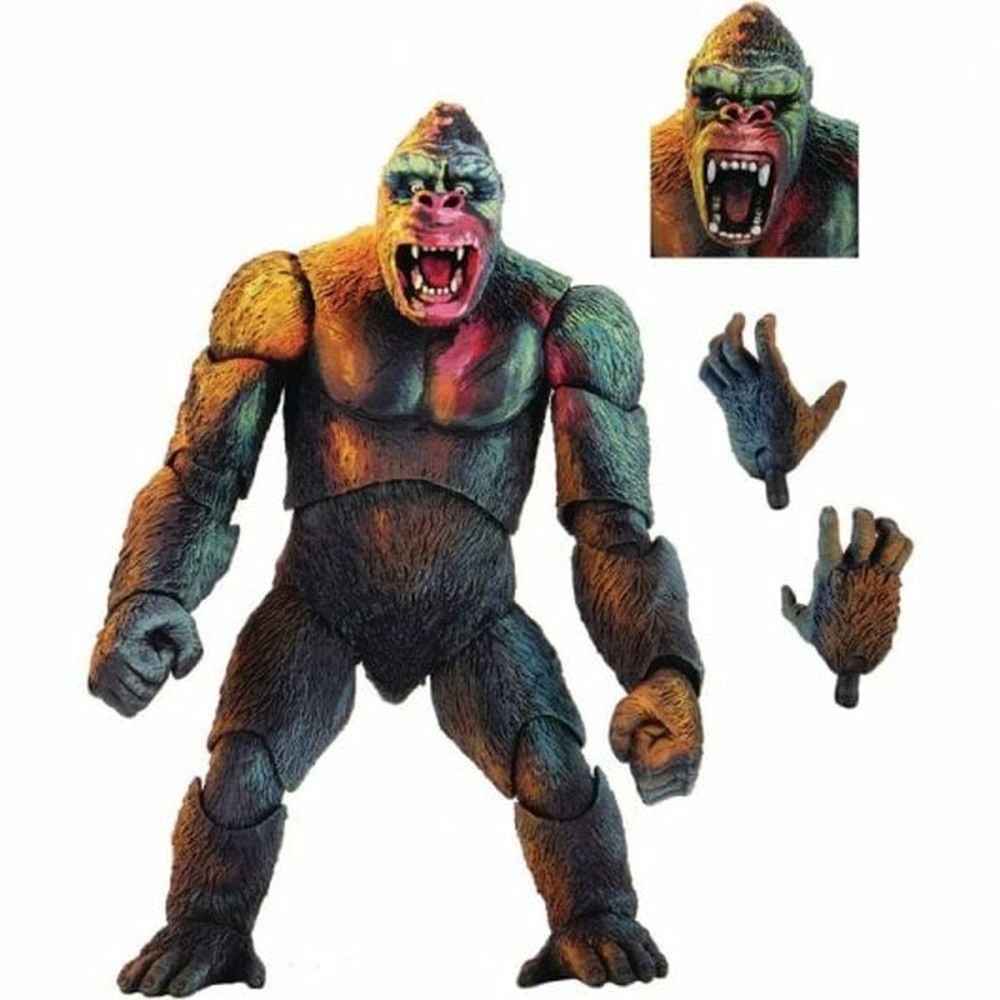 Actionfiguren Neca King Kong