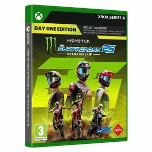 Jeu vidéo Xbox Series X Milestone Monster Energy Supercross 25