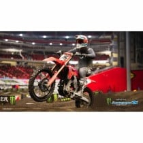 Xbox Series X Video Game Milestone Monster Energy Supercross 25