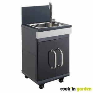 Stoff Cook'in Garden