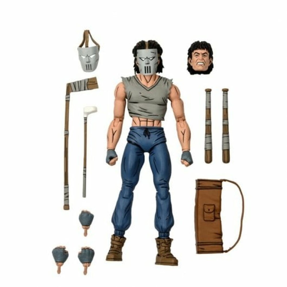 Actionfiguren Neca Casey Jones