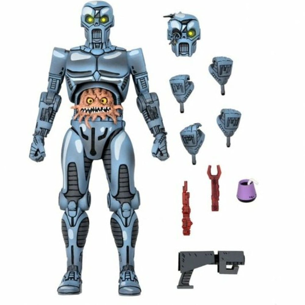 Actionfiguren Neca Utrom