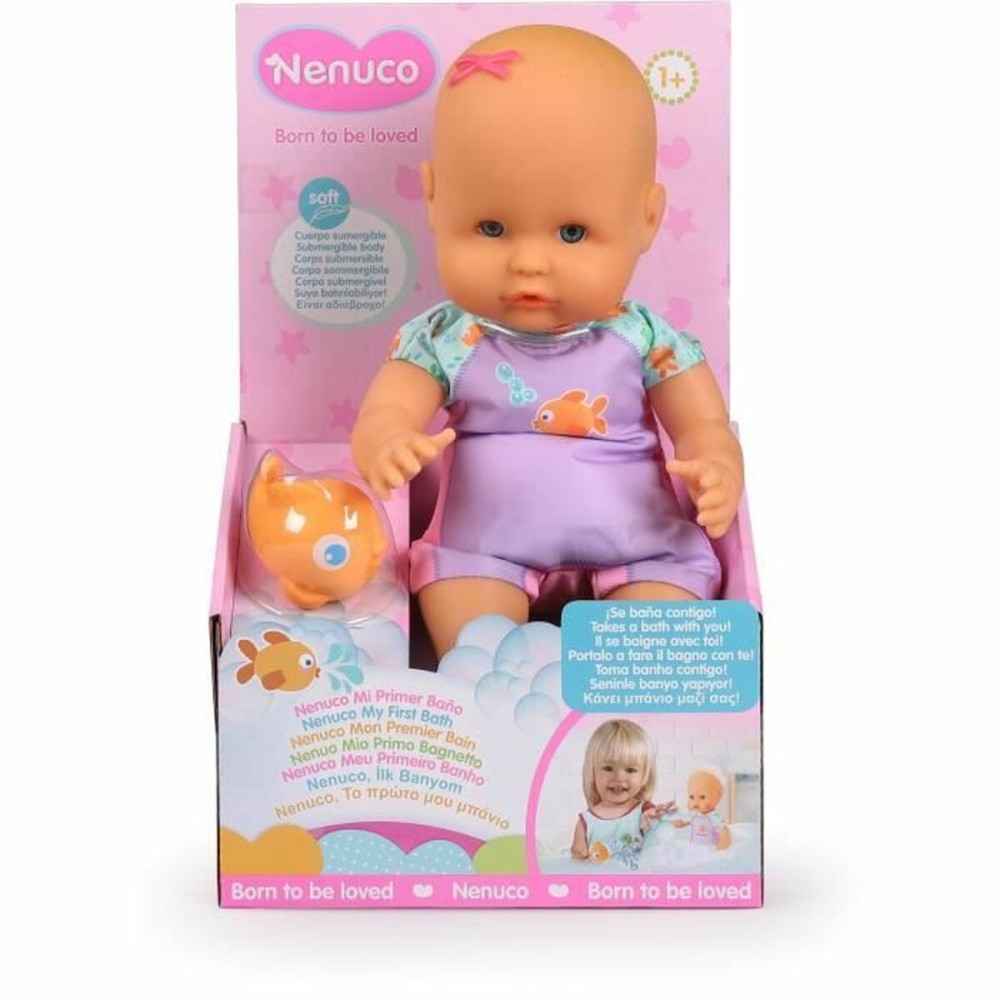 Bébé poupée