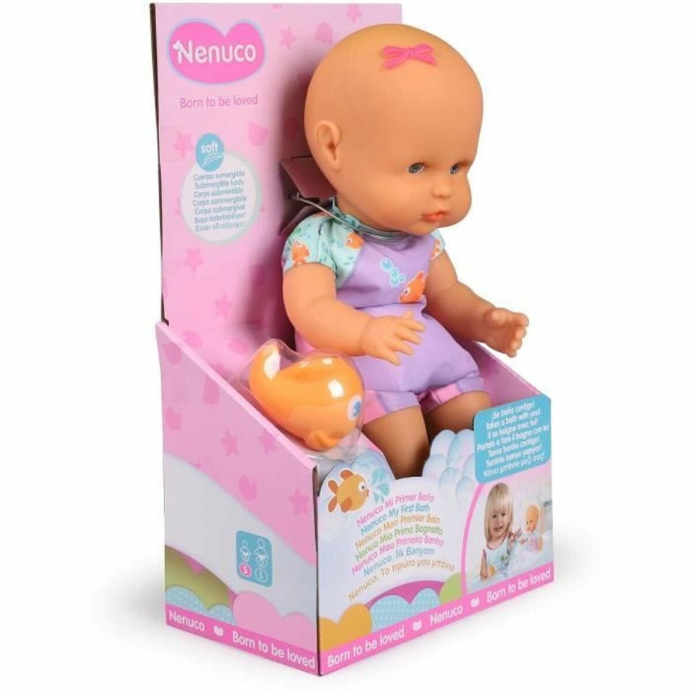 Bébé poupée