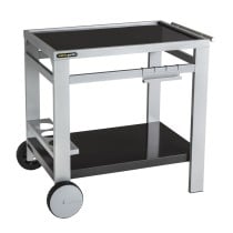 Einkaufswagen Cook'in Garden Media 80 Schwarz noir