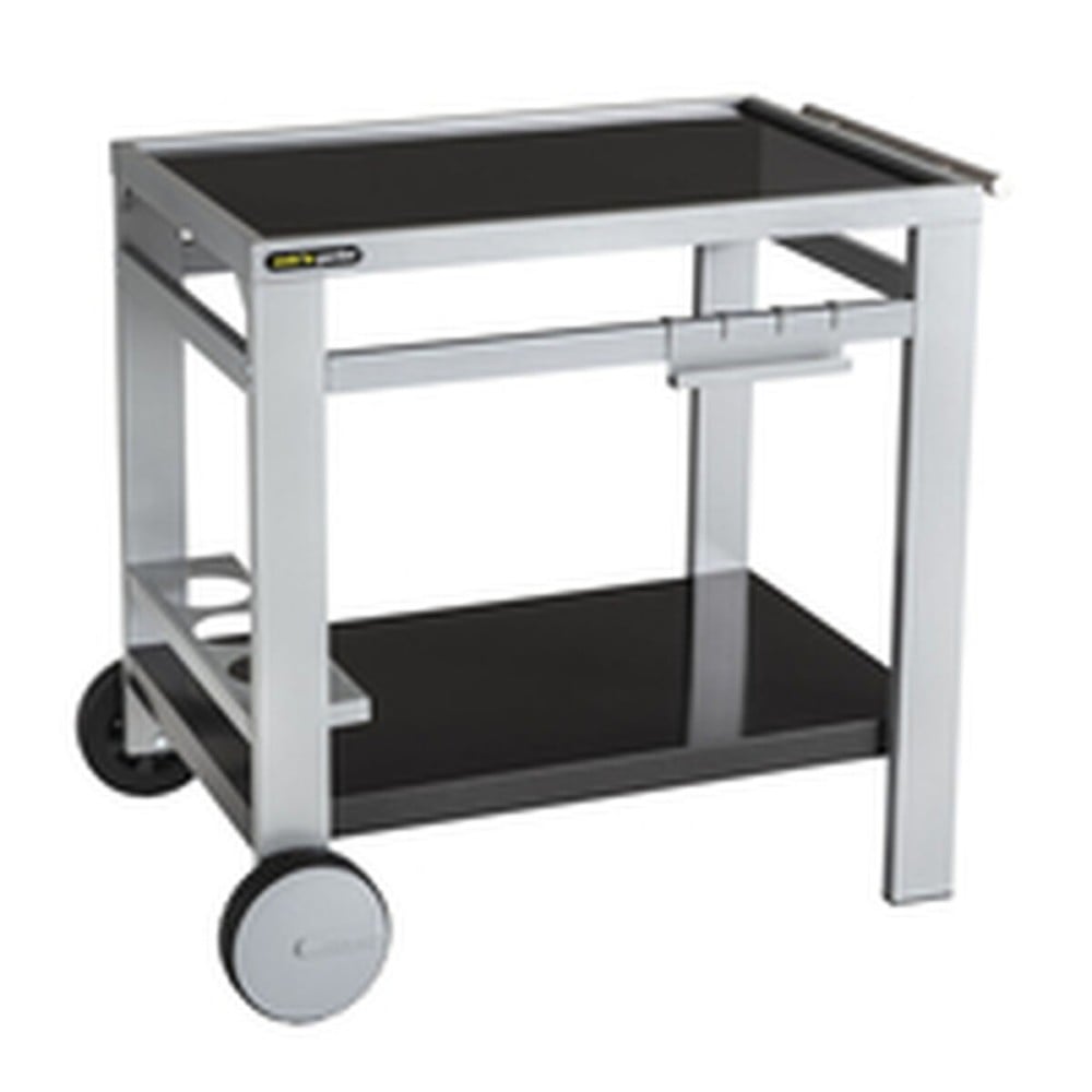 Einkaufswagen Cook'in Garden Media 80 Schwarz noir