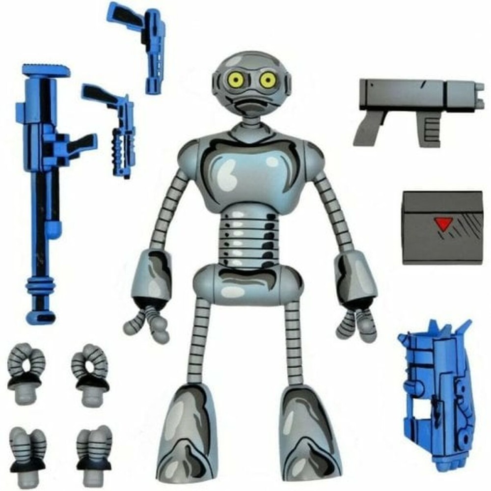 Action Figure Neca Fugitoid