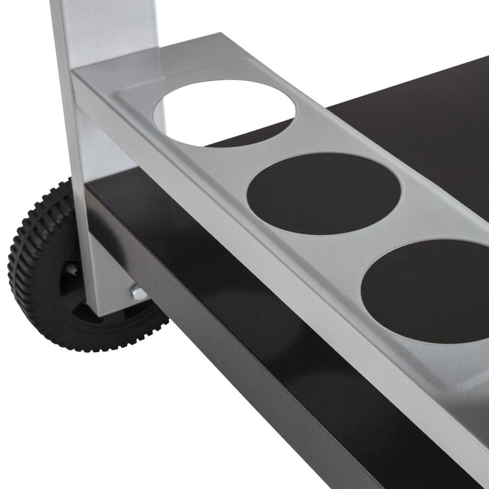 Cart Cook'in Garden Media 80 Black noir
