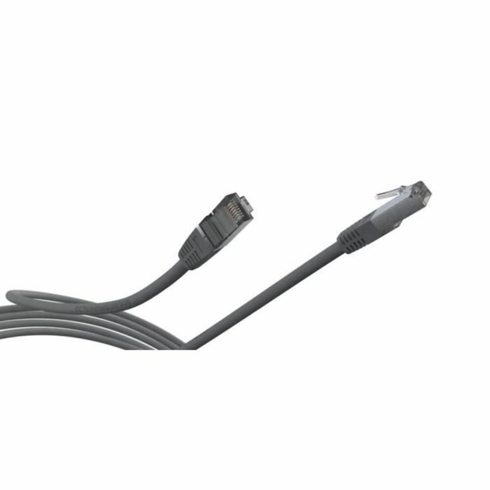 UTP Category 6 Rigid Network Cable Lineaire White 5 m