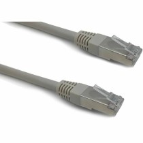 UTP Category 6 Rigid Network Cable Lineaire White 5 m