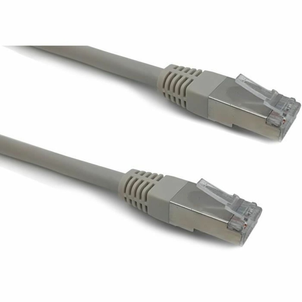 UTP Category 6 Rigid Network Cable Lineaire White 5 m