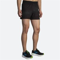 Herren-Sportshorts Brooks Sherpa 5" Schwarz