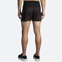 Herren-Sportshorts Brooks Sherpa 5" Schwarz