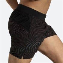 Herren-Sportshorts Brooks Sherpa 5" Schwarz