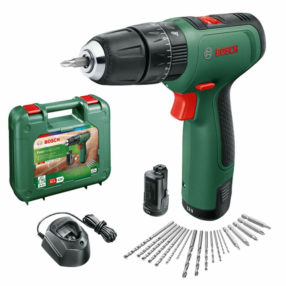 Tournevis électrique BOSCH EasyImpact 1200