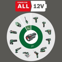 Tournevis électrique BOSCH EasyImpact 1200