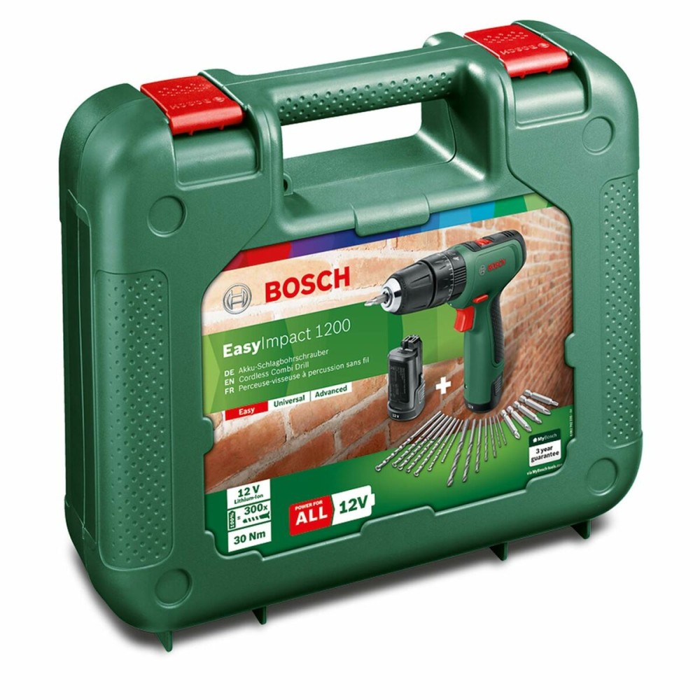 Elektrischer Schraubendreher BOSCH EasyImpact 1200