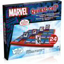 Qui est-ce Marvel
