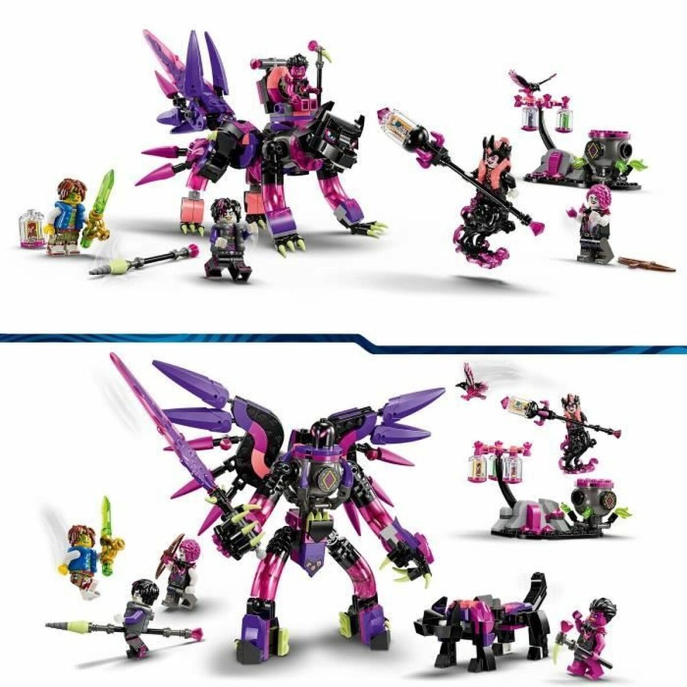 Konstruktionsspiel DREAMZzz Lego 71483
