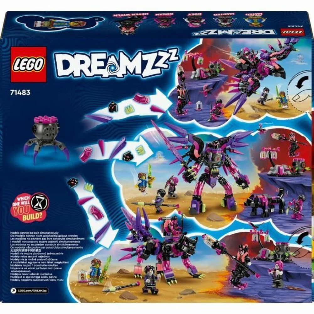 Set de construction DREAMZzz Lego 71483