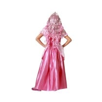 Costume for Children Pink Princess Fantasy