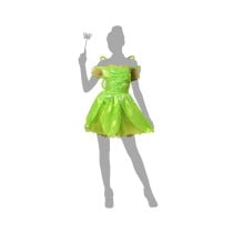 Costume for Children Green Fairy of Spring