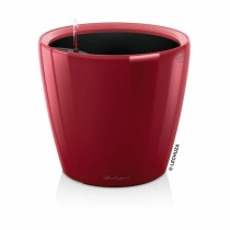 Blumentopf Lechuza Rot Polypropylen rund