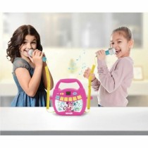 Bluetooth Lautsprecher mit Karaoke Mikrofon Lexibook MINNIE MOUSE
