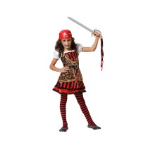 Costume for Children Pirate Girl