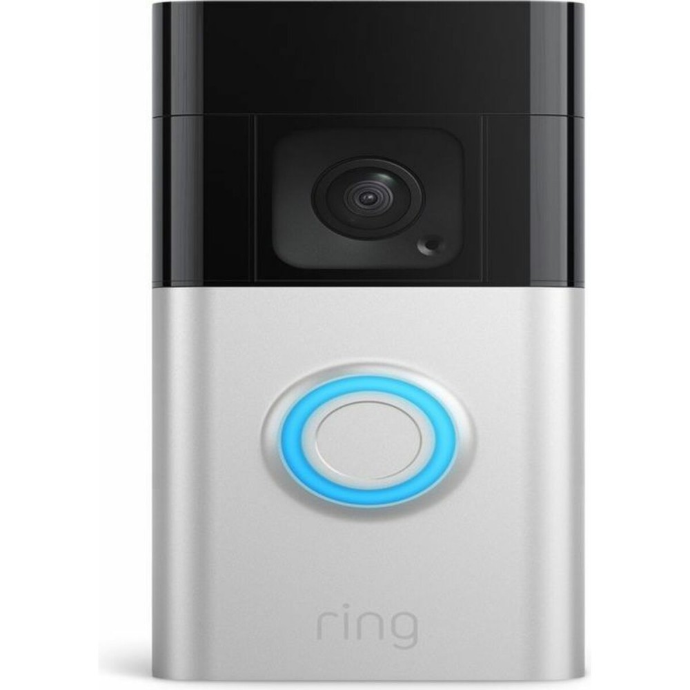 Interphone Vidéo Intelligent Ring Automotive 53-030849 Gris Silver