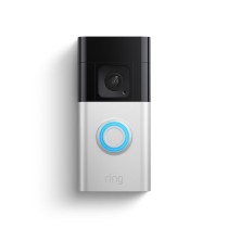 Interphone Vidéo Intelligent Ring Automotive 53-030849 Gris Silver