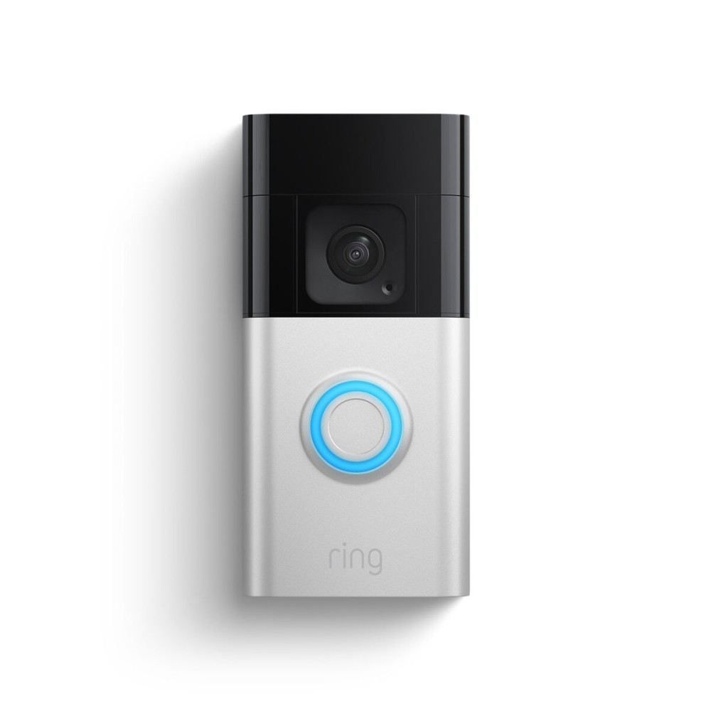 Interphone Vidéo Intelligent Ring Automotive 53-030849 Gris Silver