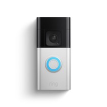 Interphone Vidéo Intelligent Ring Automotive 53-030849 Gris Silver