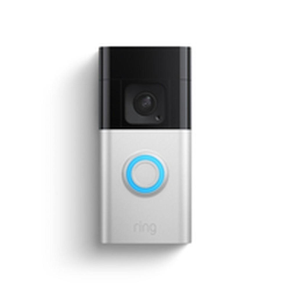 Interphone Vidéo Intelligent Ring Automotive 53-030849 Gris Silver