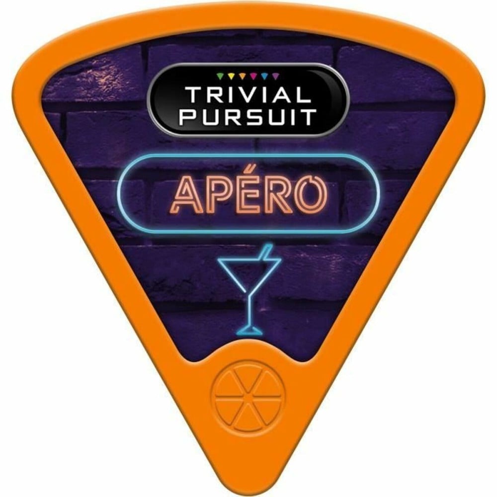 Tischspiel Trivial Pursuit Apéro
