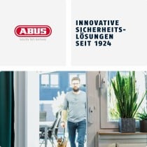 Schnittstelle ABUS Bridge One CFW4100BK Schwarz