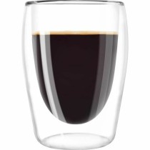 Trinkglas Melitta Borosilikatglas 200 ml Durchsichtig Kaffee (2 Stück)