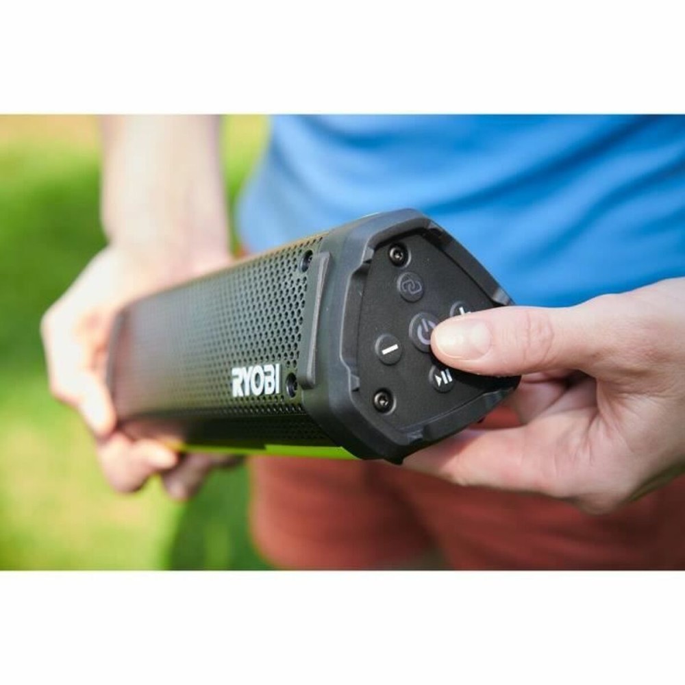 Haut-parleurs bluetooth portables Ryobi