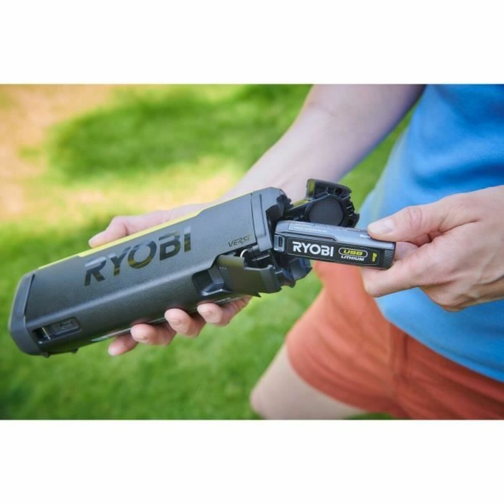 Haut-parleurs bluetooth portables Ryobi
