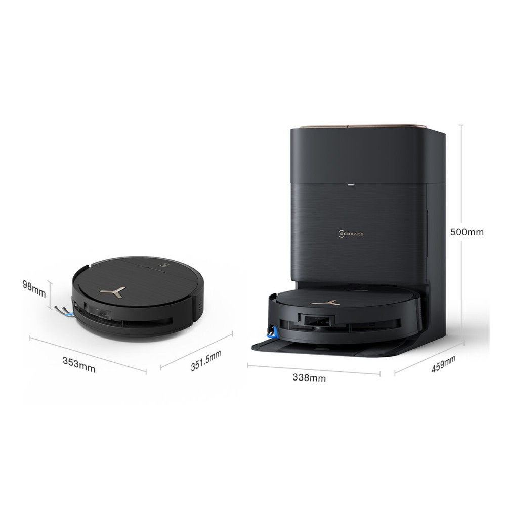 Robot Vacuum Cleaner ECOVACS X9 PRO OMNI
