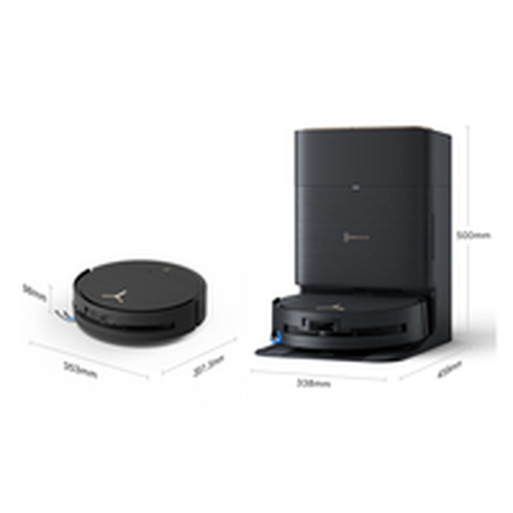 Roboterstaubsauger ECOVACS X9 PRO OMNI