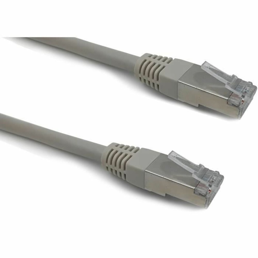 UTP Category 6 Rigid Network Cable Lineaire White 2 m