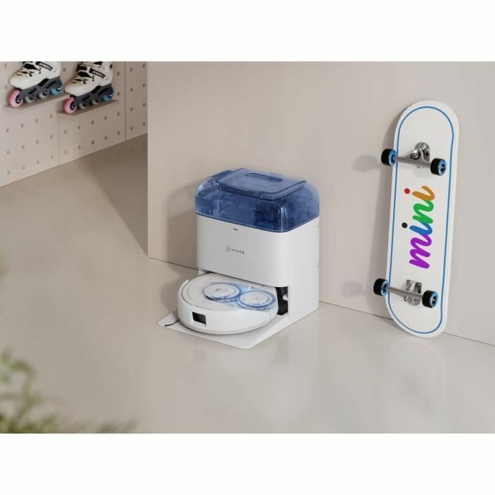 Robot Vacuum Cleaner ECOVACS DEEBOT MINI 3200 mAh White 1,8 L